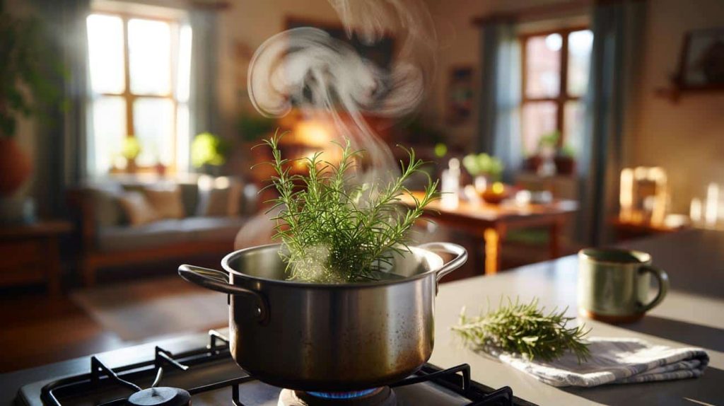 Sensasi Wangi yang Membuat Hari Lebih Cerah di Dapur