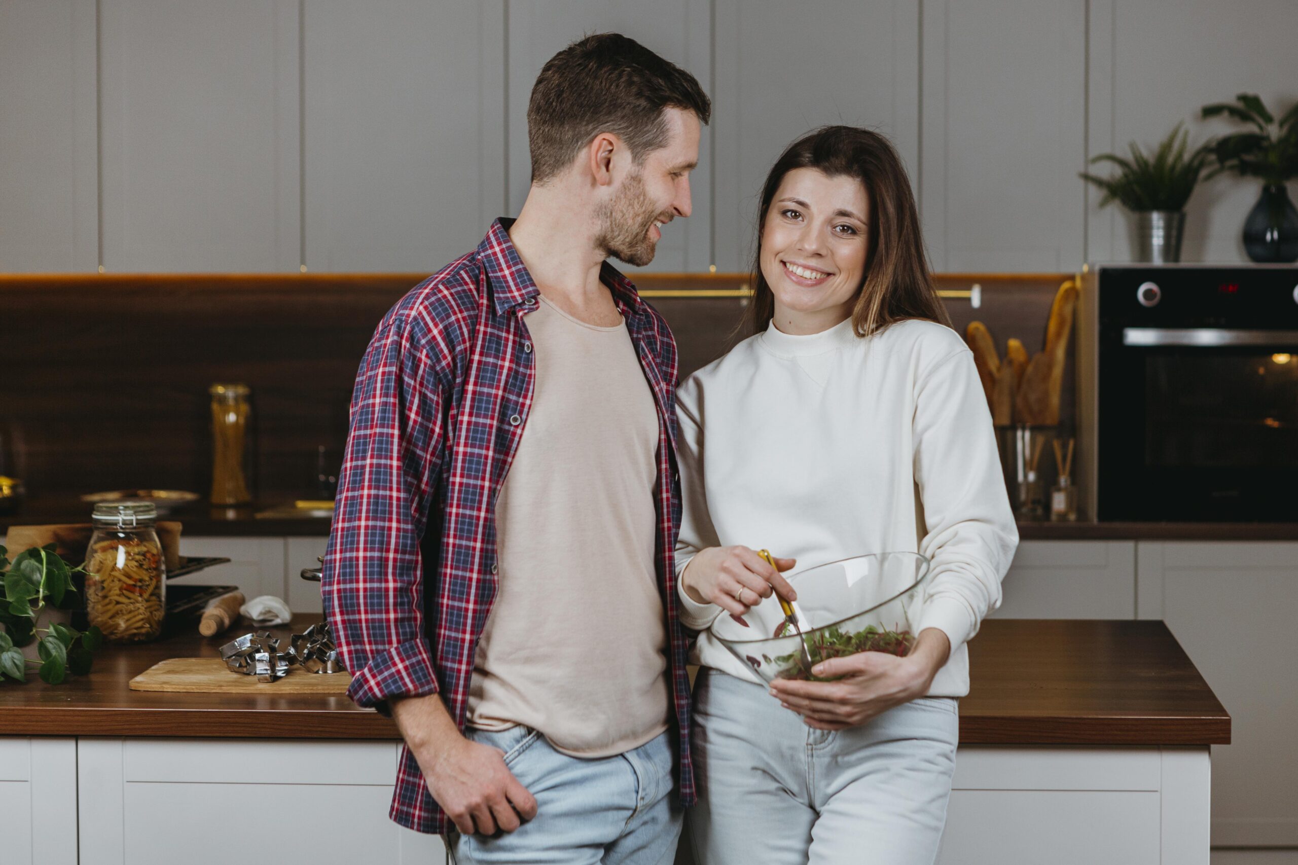 Momen Kecil yang Membuat Senyum Muncul di Dapur Sendiri